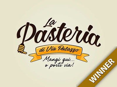 Logo La Pasteria
